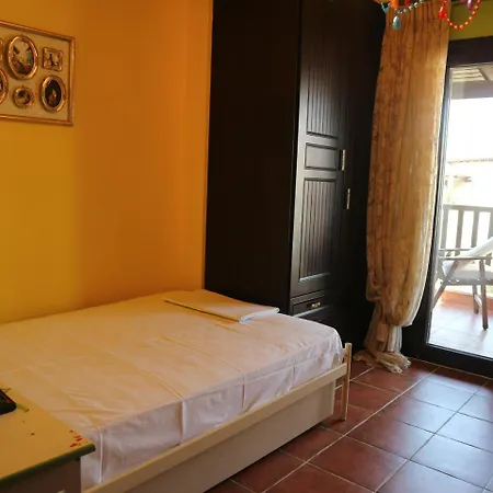 Stone-built Maisonette In