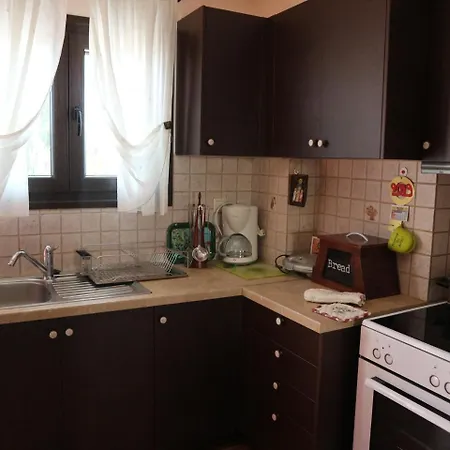 Stone-built Maisonette In * Afytos