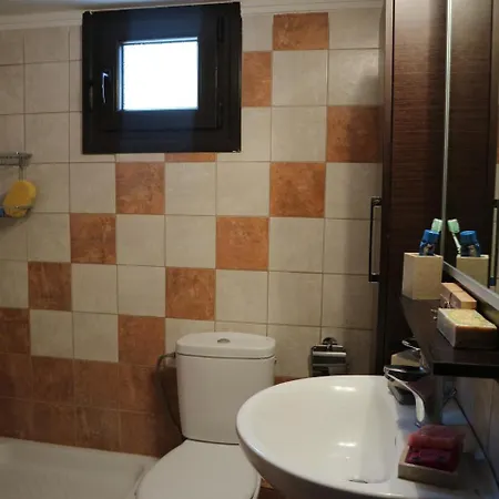 Stone-built Maisonette In